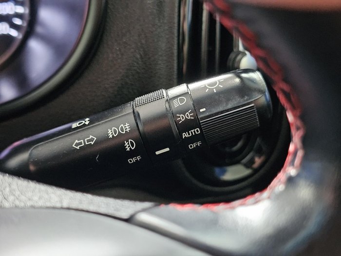 2018 Kia Picanto GT-Line