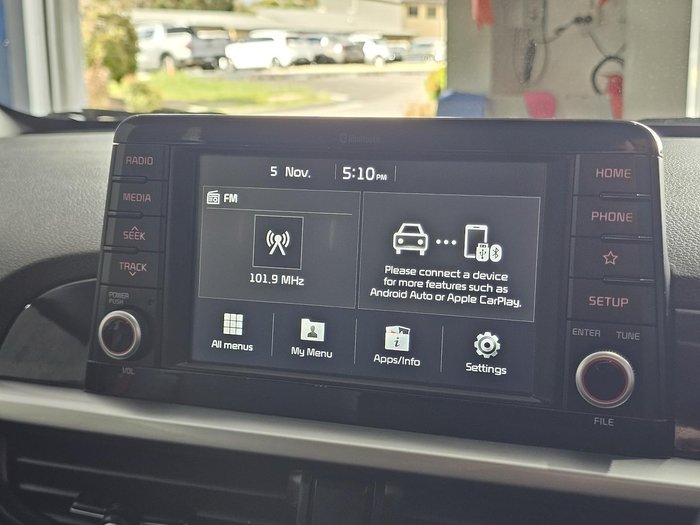 2018 Kia Picanto GT-Line