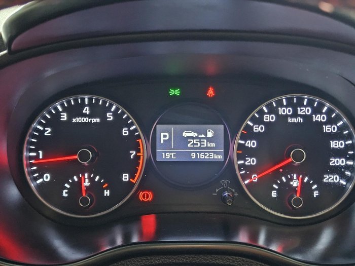 2018 Kia Picanto GT-Line