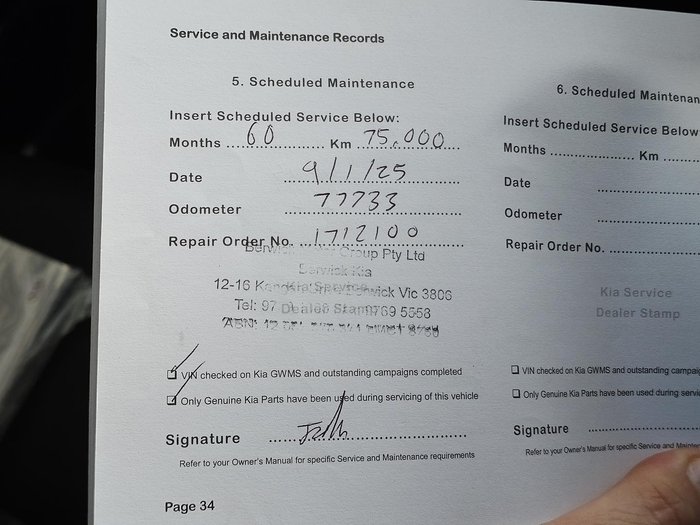 2018 Kia Picanto GT-Line