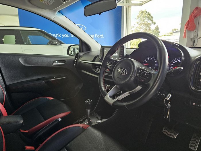 2018 Kia Picanto GT-Line