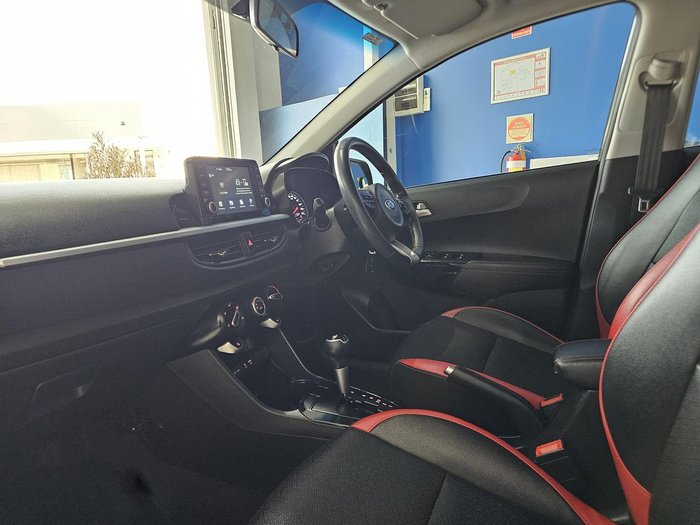 2018 Kia Picanto GT-Line