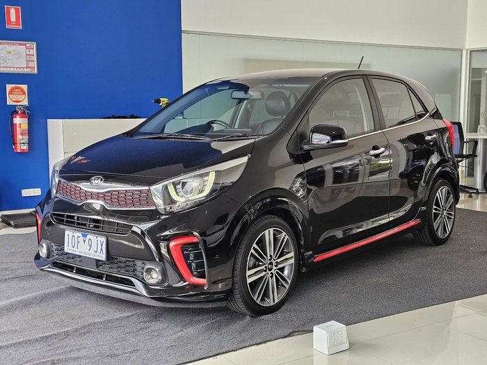 2018 Kia Picanto GT-Line