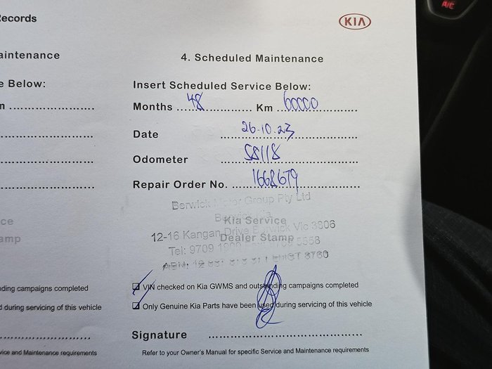 2018 Kia Picanto GT-Line