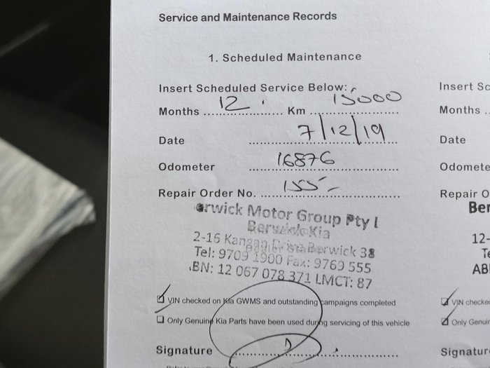 2018 Kia Picanto GT-Line