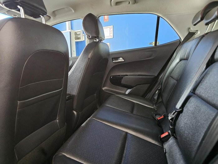 2018 Kia Picanto GT-Line