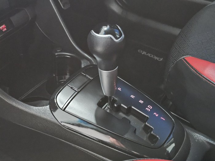 2018 Kia Picanto GT-Line