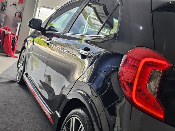 2018 Kia Picanto GT-Line