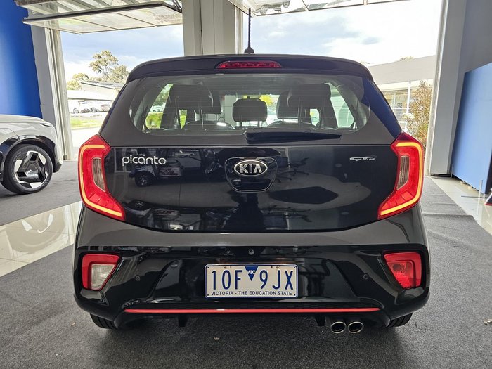 2018 Kia Picanto GT-Line