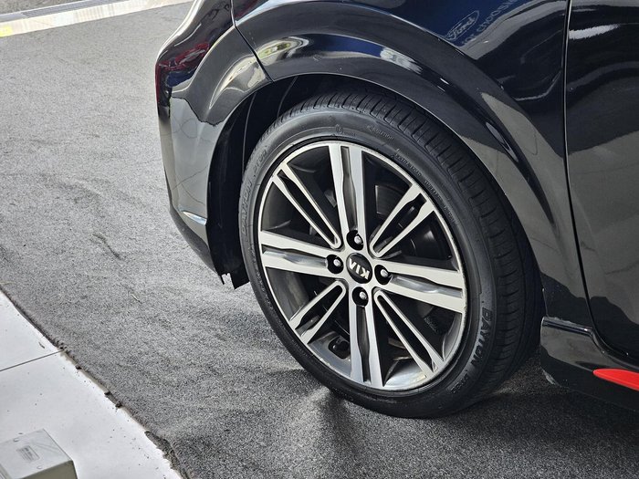 2018 Kia Picanto GT-Line