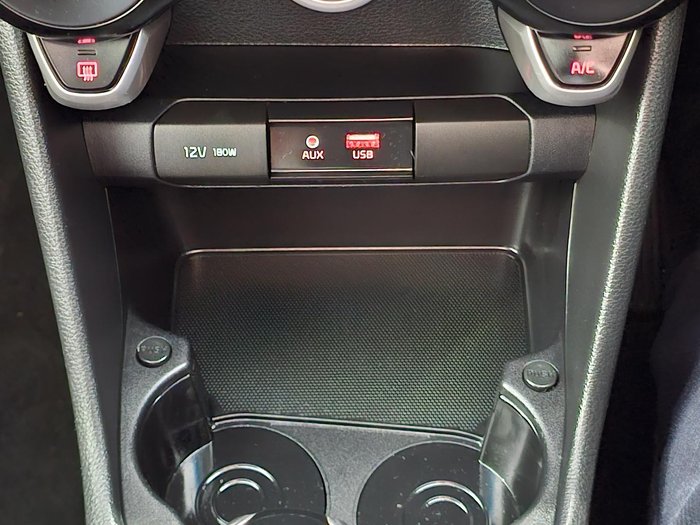 2018 Kia Picanto GT-Line