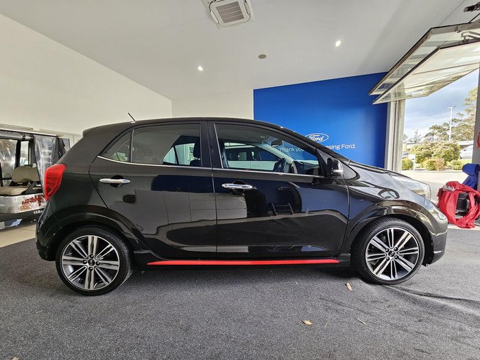 2018 Kia Picanto GT-Line