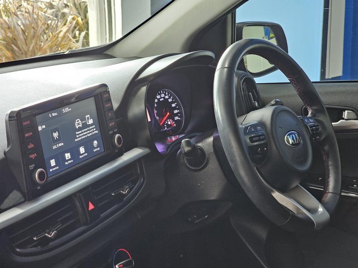 2018 Kia Picanto GT-Line