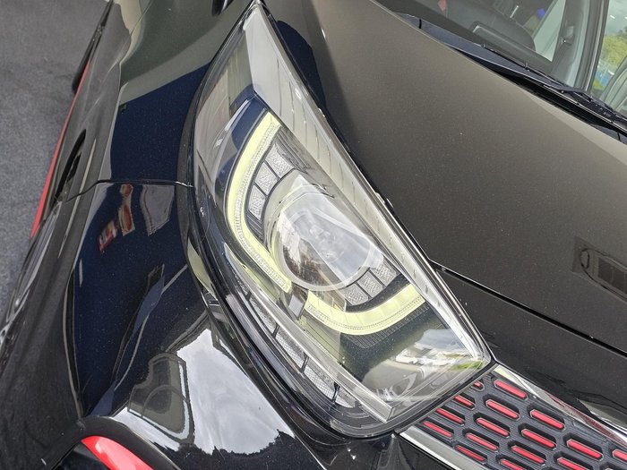 2018 Kia Picanto GT-Line