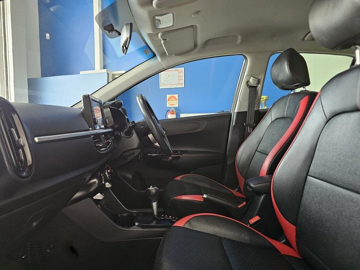 2018 Kia Picanto GT-Line