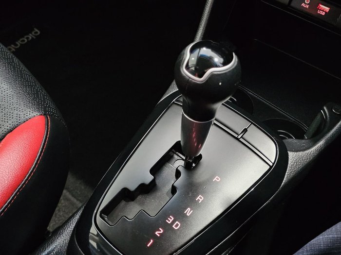 2018 Kia Picanto GT-Line