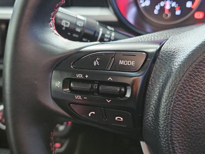 2018 Kia Picanto GT-Line