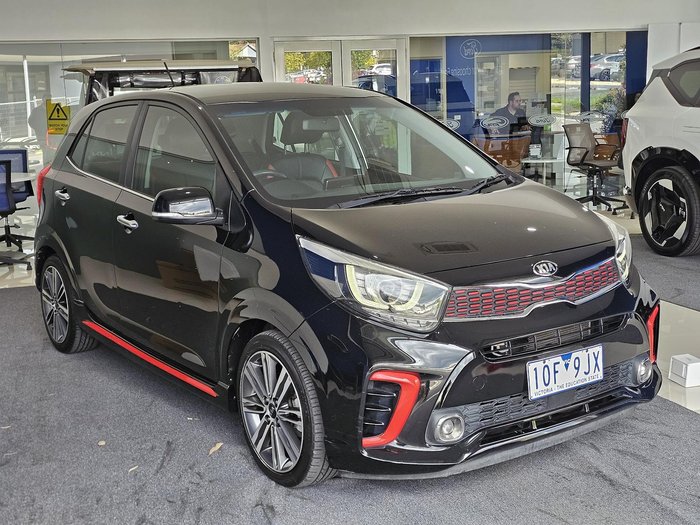2018 Kia Picanto GT-Line