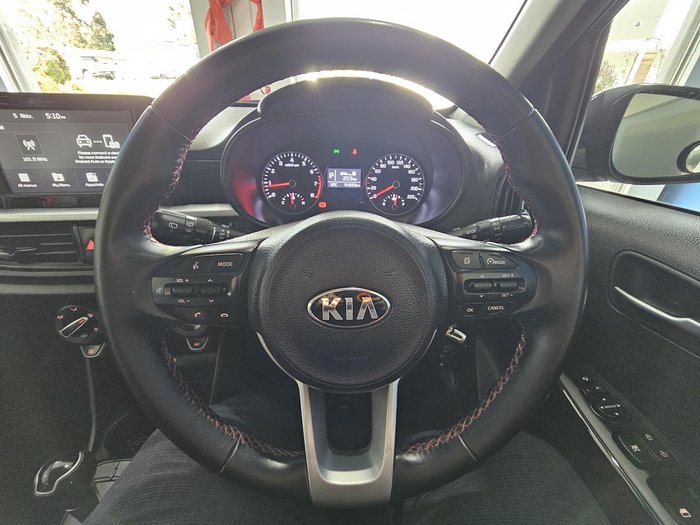 2018 Kia Picanto GT-Line