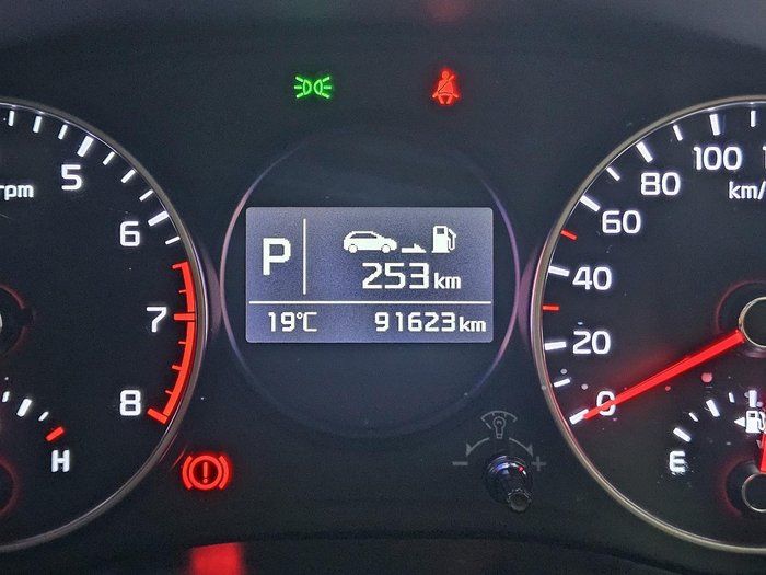 2018 Kia Picanto GT-Line