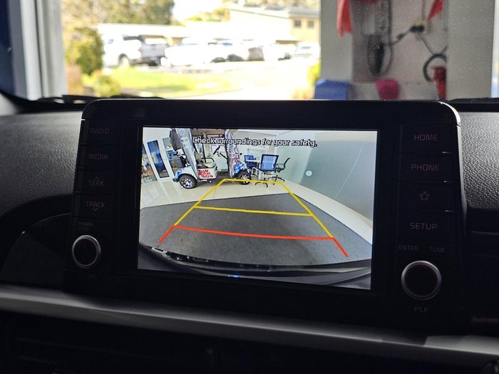 2018 Kia Picanto GT-Line