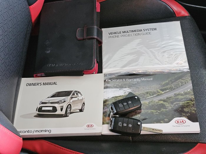 2018 Kia Picanto GT-Line