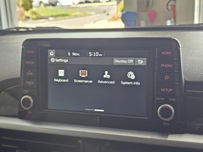 2018 Kia Picanto GT-Line