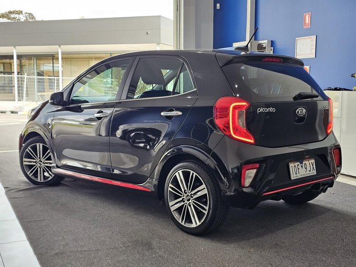 2018 Kia Picanto GT-Line