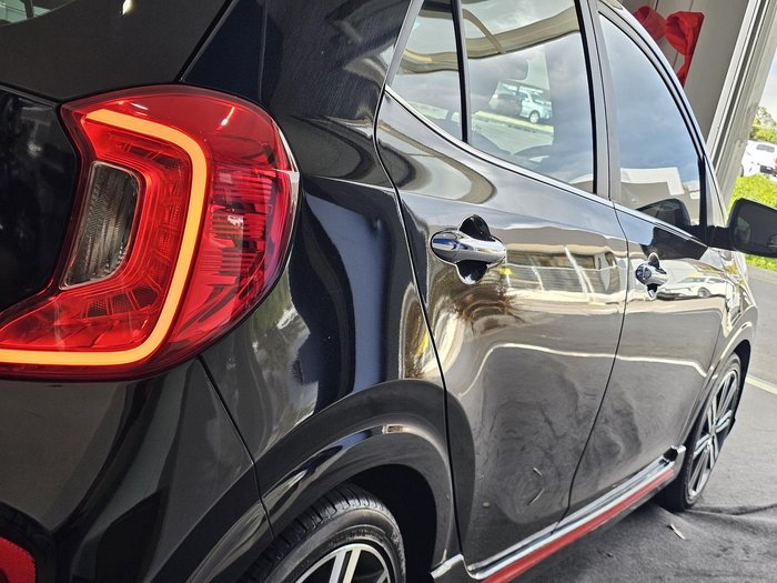 2018 Kia Picanto GT-Line