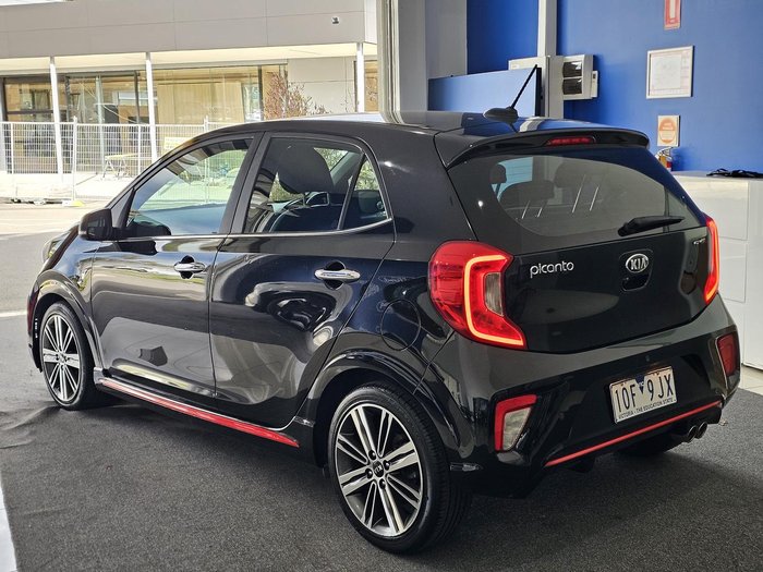2018 Kia Picanto GT-Line
