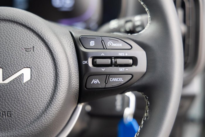 2025 Kia Picanto Sport JA PE2 MY26 Adventurous Green