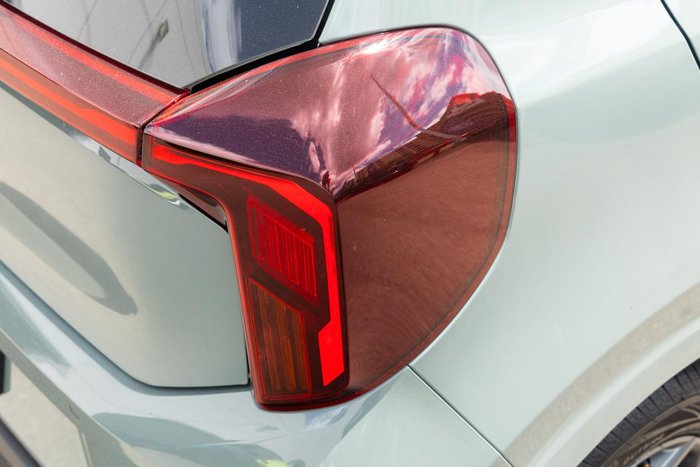 2025 Kia Picanto Sport JA PE2 MY26 Adventurous Green