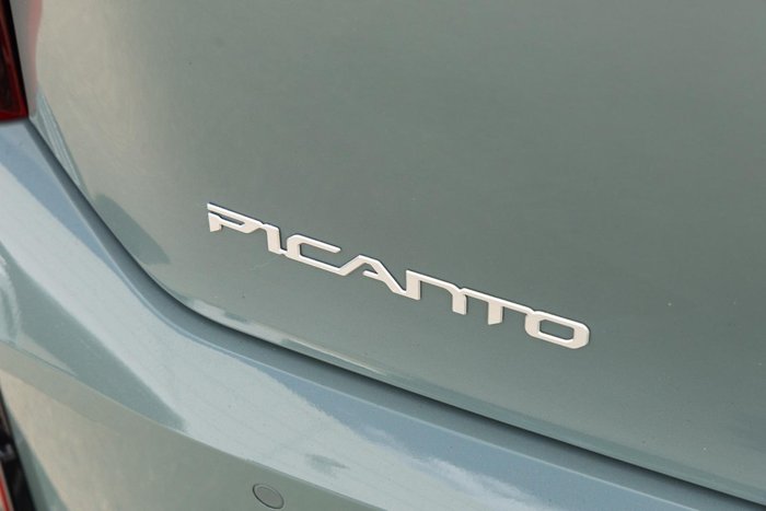 2025 Kia Picanto Sport JA PE2 MY26 Adventurous Green