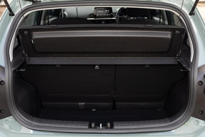 2025 Kia Picanto Sport JA PE2 MY26 Adventurous Green