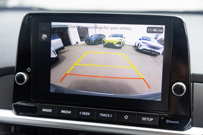 2025 Kia Picanto Sport JA PE2 MY26 Adventurous Green