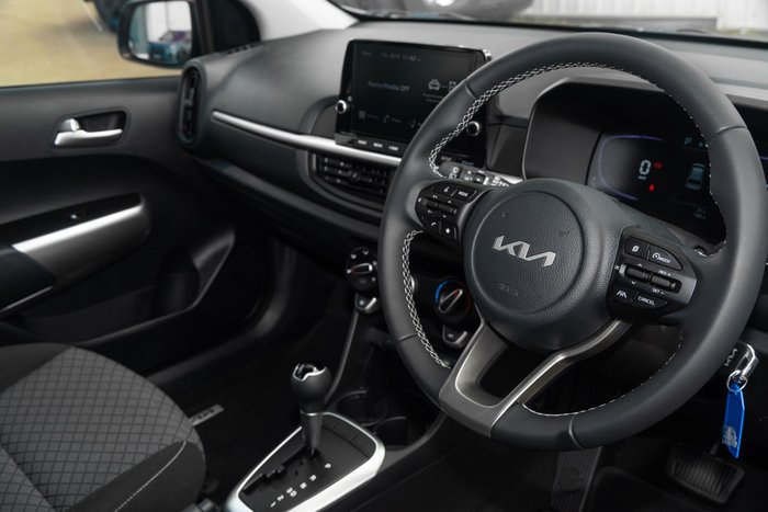 2025 Kia Picanto Sport JA PE2 MY26 Adventurous Green