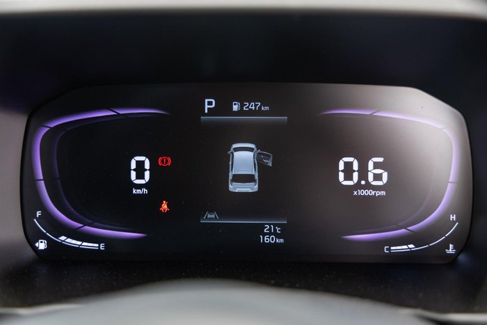 2025 Kia Picanto Sport JA PE2 MY26 Adventurous Green