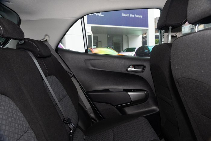 2025 Kia Picanto Sport JA PE2 MY26 Adventurous Green