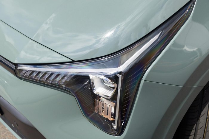 2025 Kia Picanto Sport JA PE2 MY26 Adventurous Green