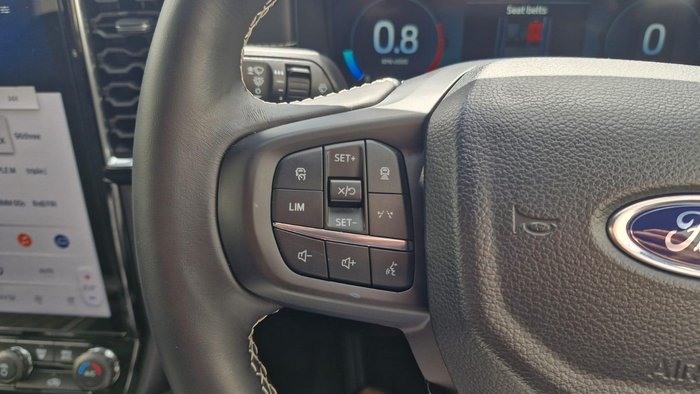 2025 Ford Ranger Platinum