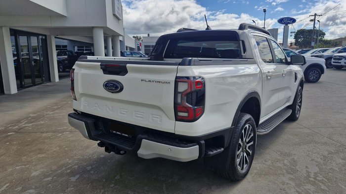 2025 Ford Ranger Platinum