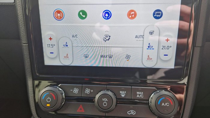 2025 Ford Ranger Platinum