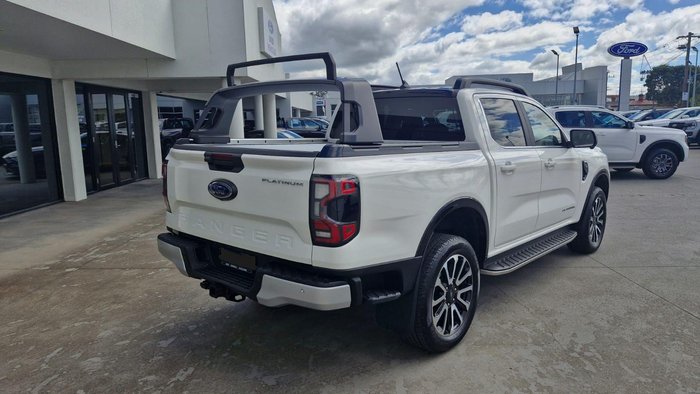 2025 Ford Ranger Platinum