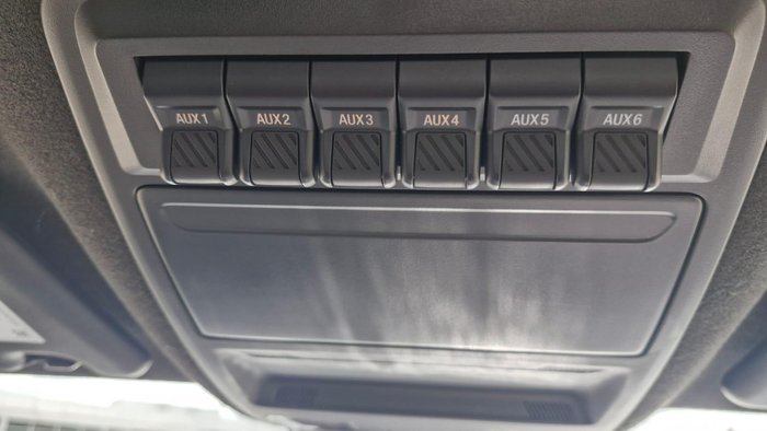 2025 Ford Ranger Platinum