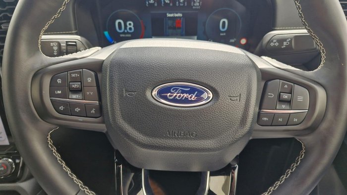 2025 Ford Ranger Platinum