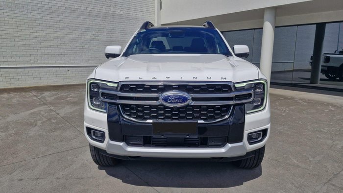 2025 Ford Ranger Platinum