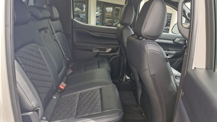 2025 Ford Ranger Platinum