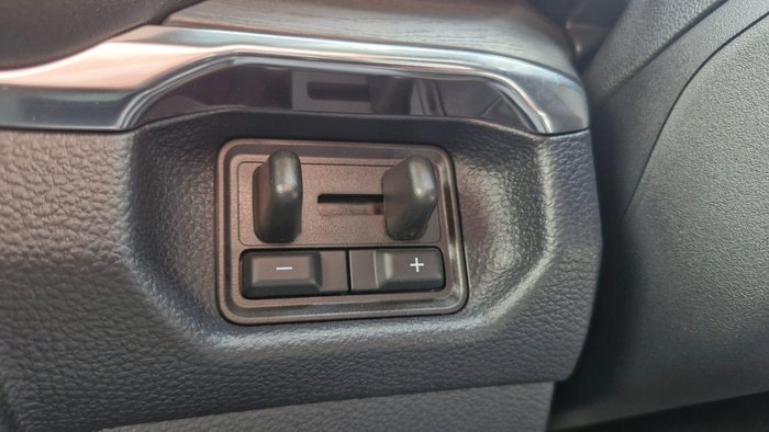 2025 Ford Ranger Platinum