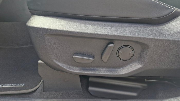 2025 Ford Ranger Platinum