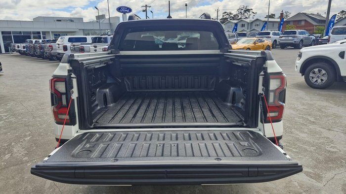 2025 Ford Ranger Platinum